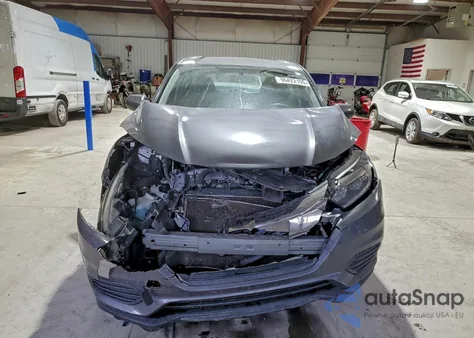 2020 Honda Hr-V Lx from USA, damaged, VIN 3CZRU6H32LM716794